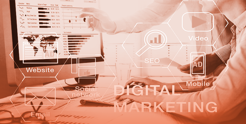 Advantages of digital marketing